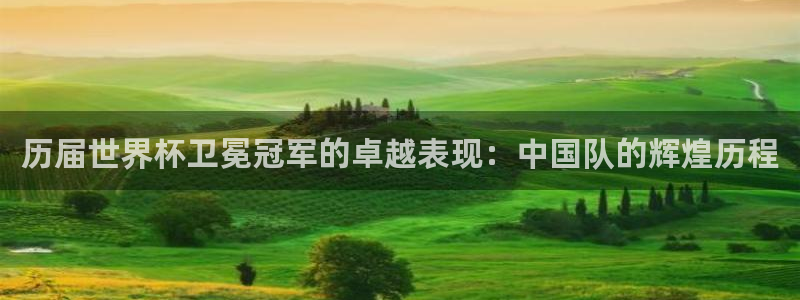 世界杯第一场比赛：历届世界杯卫冕冠军的卓越表现：中国队的辉煌历程
